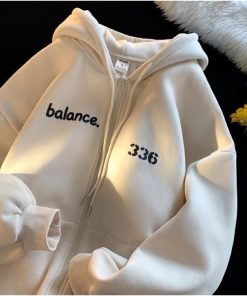 Áo khoá nỉ 336 PM11-thoitrangcenter