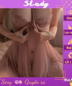 [Tặng Quần Lọt Khe]