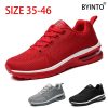 Giày Thể Thao Đan Lưới Thoáng Khí Cỡ Lớn 35-46 Cho Nam Nữ-thoitrangcenter