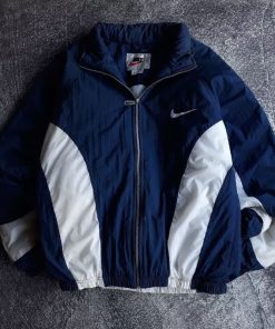áo Khoác dù nike jacket nike swoosh vintage nam nữ