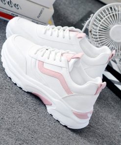 Giày Thể Thao Đế Dày Tăng Chiều Cao Thời Trang Cho Nữ giày sneaker nữ-thoitrangcenter