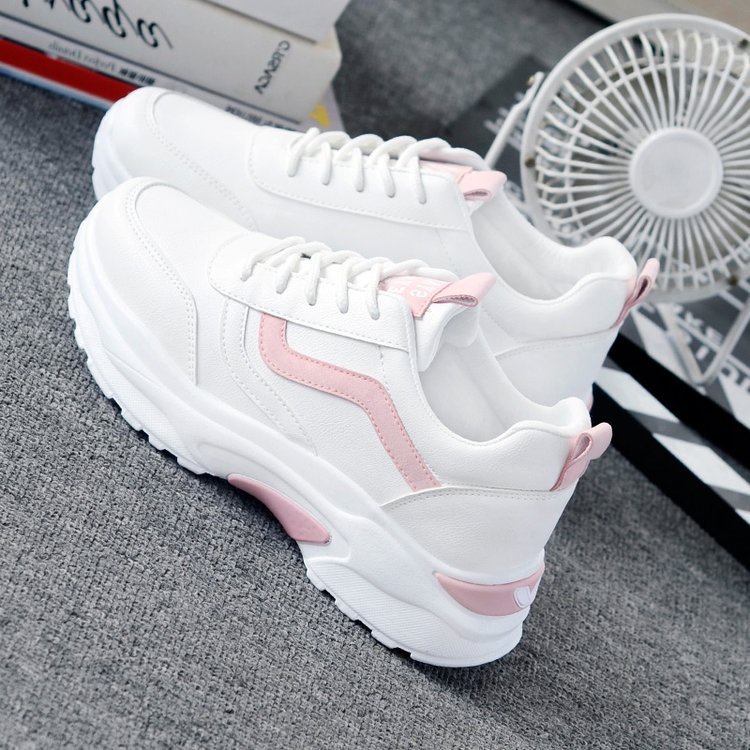 Giày Thể Thao Đế Dày Tăng Chiều Cao Thời Trang Cho Nữ giày sneaker nữ-thoitrangcenter