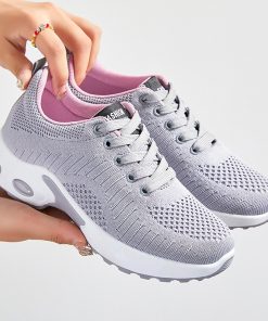 có hàng sẵn thể thao nữ giày Giày thể thao nữ trẻ trung