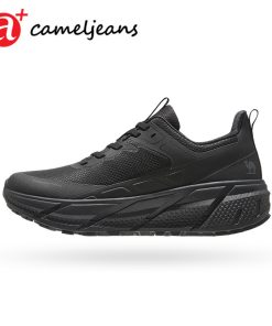 Cameljeans Giày thể thao nam nữ chạy bộ chống trượt lưới mã hóa-thoitrangcenter