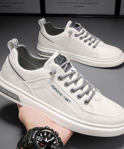 Giày nam thời trang giày  nam thể thao Giày thể thao vải canvas thời trang phong cách cho nam-thoitrangcenter