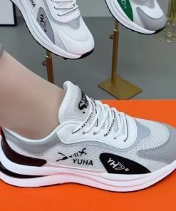 Giày thể thao mùa xuân 2025 đế mềm