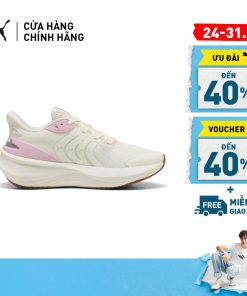 Giày Thể Thao PUMA Unisex Pulse Pro Rose Mauve Màu Trắng-thoitrangcenter