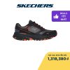Giày Thể Thao Nam Skechers GOrun Trail Altitude 2.0 Marble Rock 3.0 Chạy Bộ Tập luyện - 220754-BKOR Air-Cooled Goga Mat-thoitrangcenter