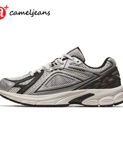 Cameljeans Giày thể thao ngoài trời chống trượt thoáng khí cho nam-thoitrangcenter