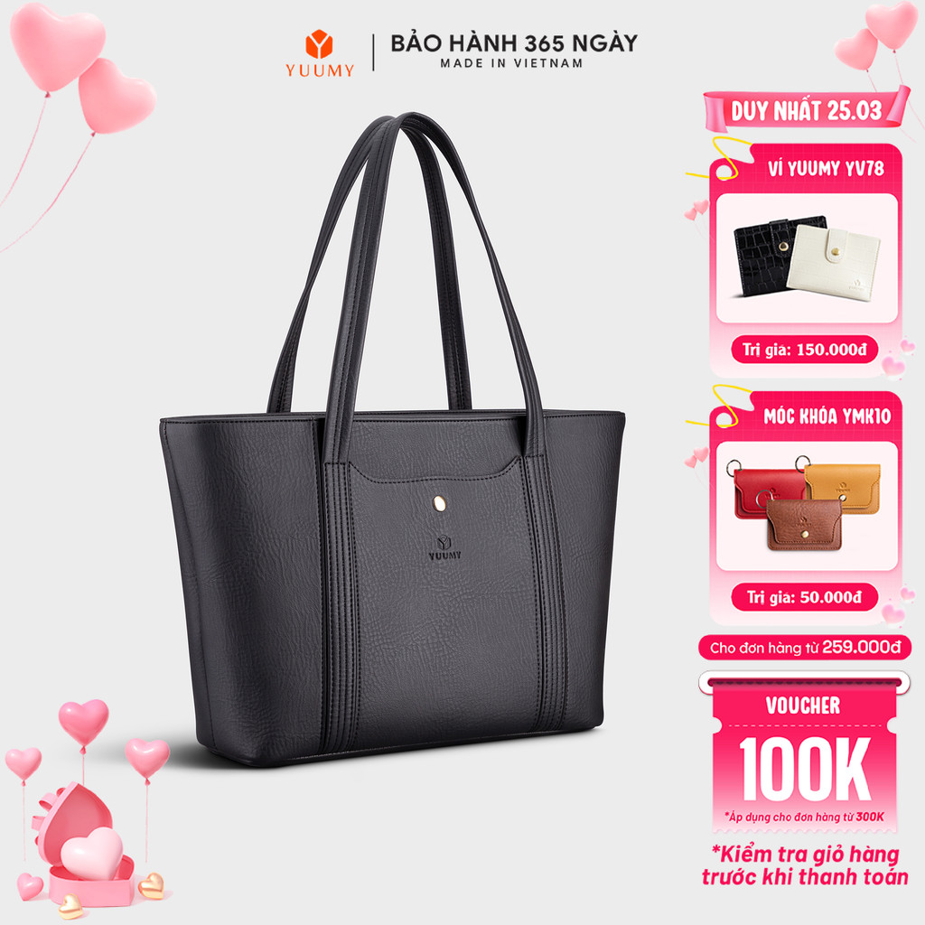 Túi xách nữ YUUMY (Công sở thời trang YTX36)-thoitrangcenter