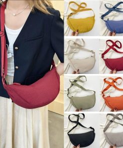 Túi Đeo Ngang Dung Tích Lớn 2024 Nữ-thoitrangcenter