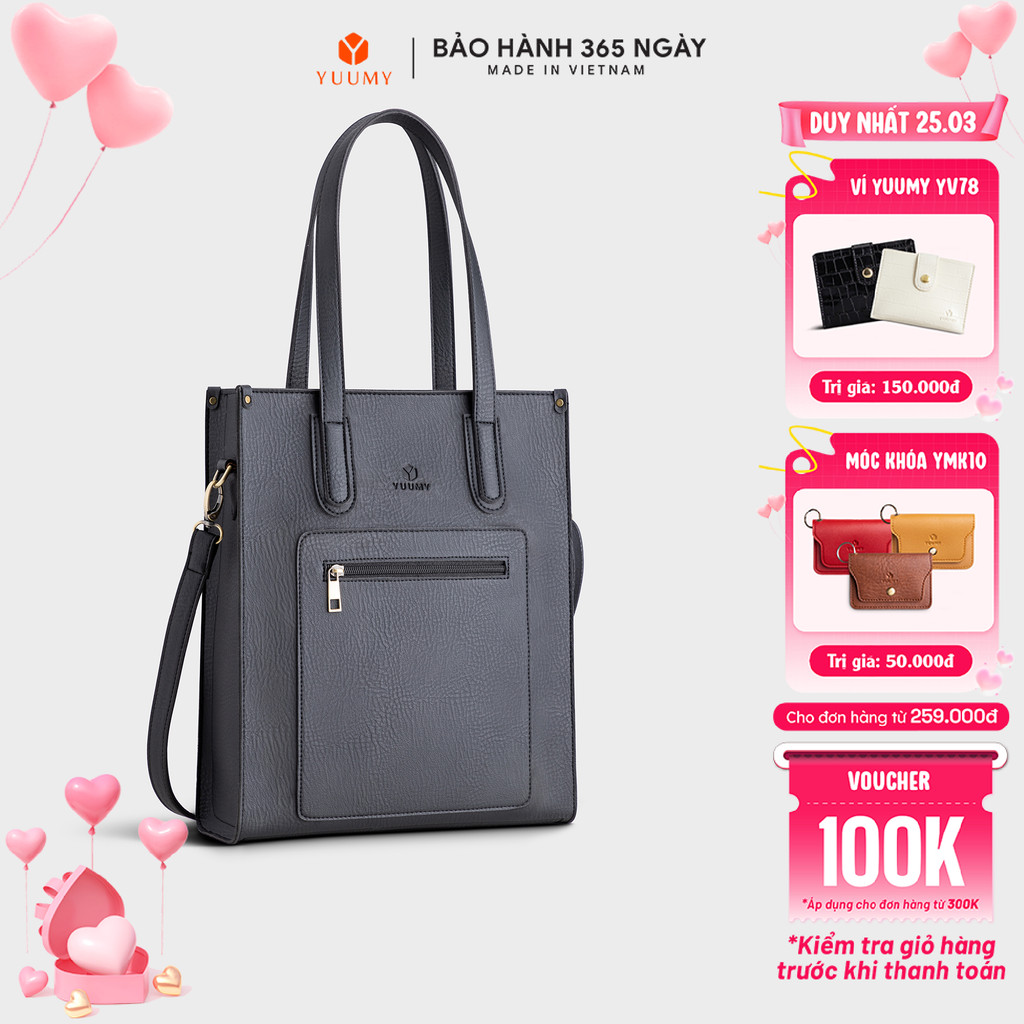 Túi xách nữ YUUMY (Thời trang công sở YTX18)-thoitrangcenter