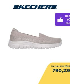 Giày Thể Thao Nữ Skechers Active Graceful View Finder - 100697-TPE Air-Cooled Memory Foam-thoitrangcenter