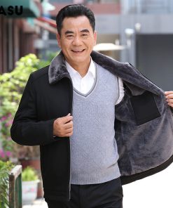 Áo khoác nam mùa thu đông