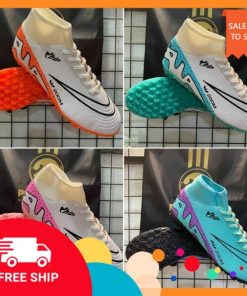 Giày đá banh PHỦI Vapor 15 Pro TF cổ cao sân cỏ nhân tạo