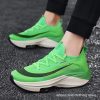 Giày đôi mới giày marathon đệm khí đế mềm zoom giày chạy bộ hấp thụ sốc giày chạy bộ nam chạy bộ thể thao ZEXT GHTX LAJH-thoitrangcenter