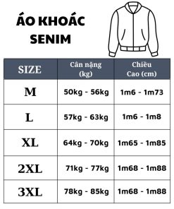 Áo khoác nam cao cấp giữ ấm mùa đông giữ ấm chống gió Se9903-thoitrangcenter