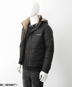 Áo khoác phao chần bông nam SENIM