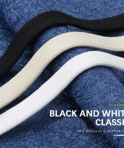 1 Cặp Dây Giày Đế Bằng Siêu Chất Lượng 5 / 16 "Dây Giày Rộng Cho Thể Thao Chạy Giày Thể Thao Giày Boot Dây-thoitrangcenter