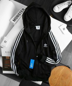 áo khoác có nón siêu đẹp vải cao cấp