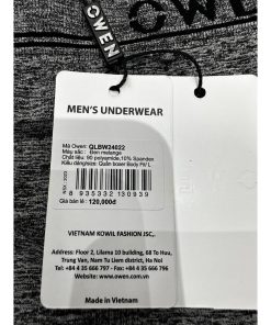 boxer Owen thoáng khí