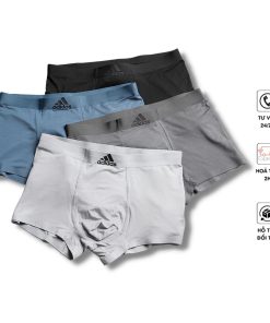 Quần Lót Nam Boxer [ COMBO 4C ] Chất Liệu MODAL Mềm Mịn Thấm Hút - Quần Sịp Đùi Nam Kháng Khuẩn Thông Hơi Thoáng Khí-thoitrangcenter