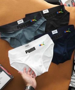 [MẪU HOT] COMBO 5 Quần Lót Nam PUMA Đủ Màu