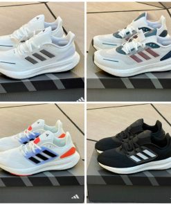 Giày Thể Thao Chạy Bộ Nam Nữ Adidas Pureboost 22 Bản Best siêu nhẹ siêu êm.-thoitrangcenter