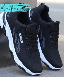 Giày nam sneakers thể thao phong cách Hàn Quốc