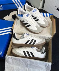 Giày Samba Thời Trang Cao Cấp Đủ 2 Màu-thoitrangcenter