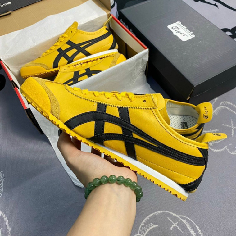 Giày Sneacker Nam Nữ Onitsuka Tiger Tokuten Mexico 66 HOTTREND-thoitrangcenter