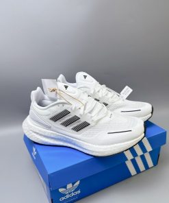 Giày D.a.s Pureboost 22 Running Trắng Cam-thoitrangcenter