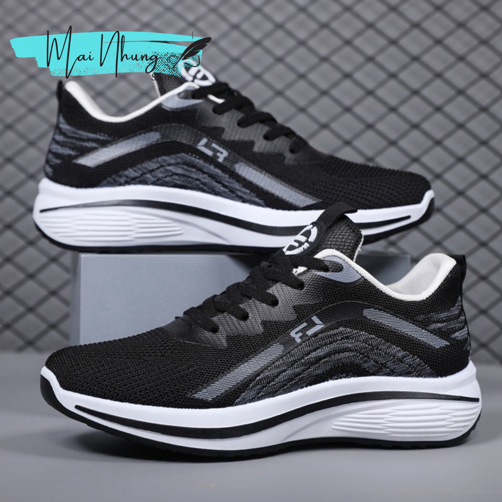 Giày nam mới về 2024 phong cách Hàn Quốc-thoitrangcenter