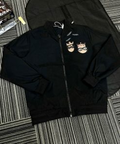 Áo khóc gió Thêu DOCLE