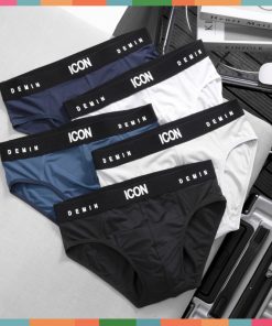 [Giá sốc] Combo 5 quần tam giác nam ICON