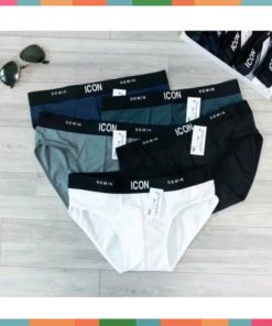 sịp tam giác chéo cao cấp chất thun lạnh co dãn 4 chiều kháng khuẩn-thoitrangcenter