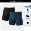Combo 2 quần lót nam Boxer Brief Lenzing Modal co giãn tốt