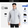 Áo khoác nam có mũ Daily Wear thu đông  trượt nước