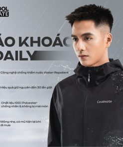 chống UV 99% Coolmate-thoitrangcenter