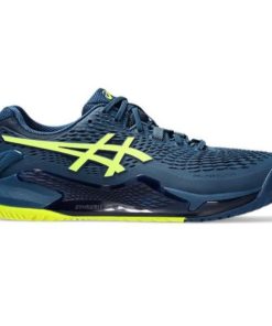 Giày chính hãng Asics Men's Gel Resolution 9 WIDE (2E) 1041A376-404-thoitrangcenter