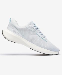 Giày chạy bộ cho nữ jogflow 100.1 xanh dương nhạt DECATHLON KALENJI mã 8733477-thoitrangcenter