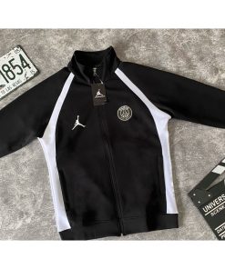 Áo Khoác Thể Thao Paris Chất Thun Poly 2 Da Cao Cấp Chống Nắng Chất Vải Mịn Thoáng Khí Không Xù Lông Áo Khoác Thu Đông-thoitrangcenter