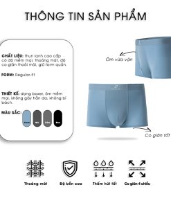 quần sịp nam co giãn 4 chiều