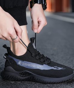 Giày thể thao nam đế cao su mẫu mới siêu sang - Giày Nam G02-thoitrangcenter