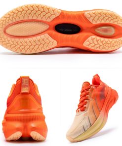 giày thể thao bản cao cấp ONEMIX running  Leisure Tour 3.0 Bumper Elite  Orange-thoitrangcenter
