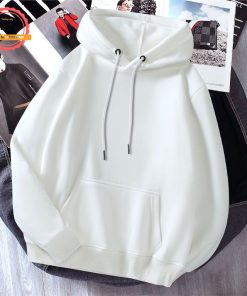 áo khoác hoodie nam nữ chất nỉ dày form rộng có mũ giá rẻ HOODIE23 - Xưởng may An Cường-thoitrangcenter
