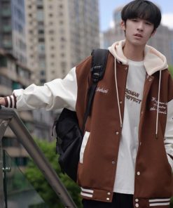 Áo hoodie nam nữ - khoác nỉ Bomber Unisex in chữ MISTERHIZII