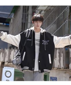 có mũ 2 lớp dày dặn ulzzang phong cách Hàn Quốc