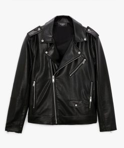 Áo khoác nam ROWAY chất da PU nhập khẩu cao cấp |Biker-thoitrangcenter