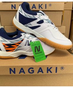 (1 quà )Giày cầu lông Nagaki karyu - bám sân